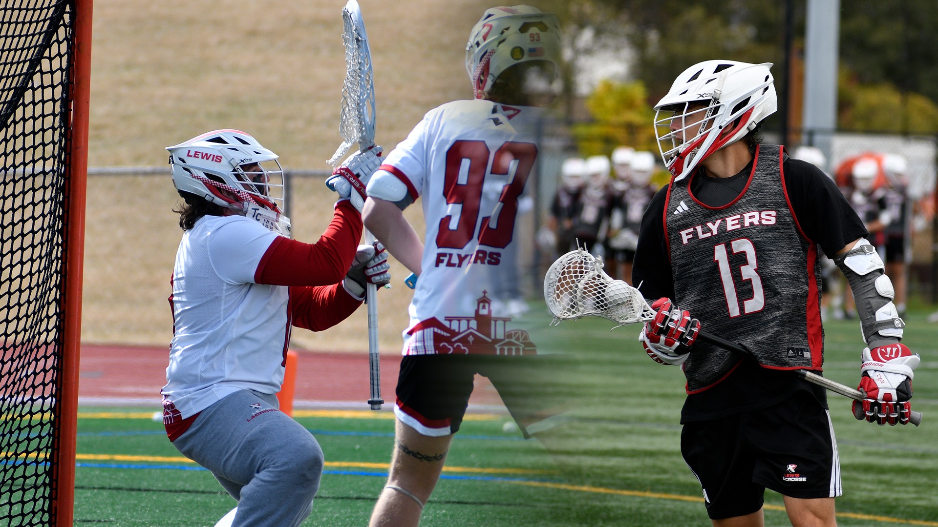 Korzenski and Donahue GLVC Weekly Award Feb 2