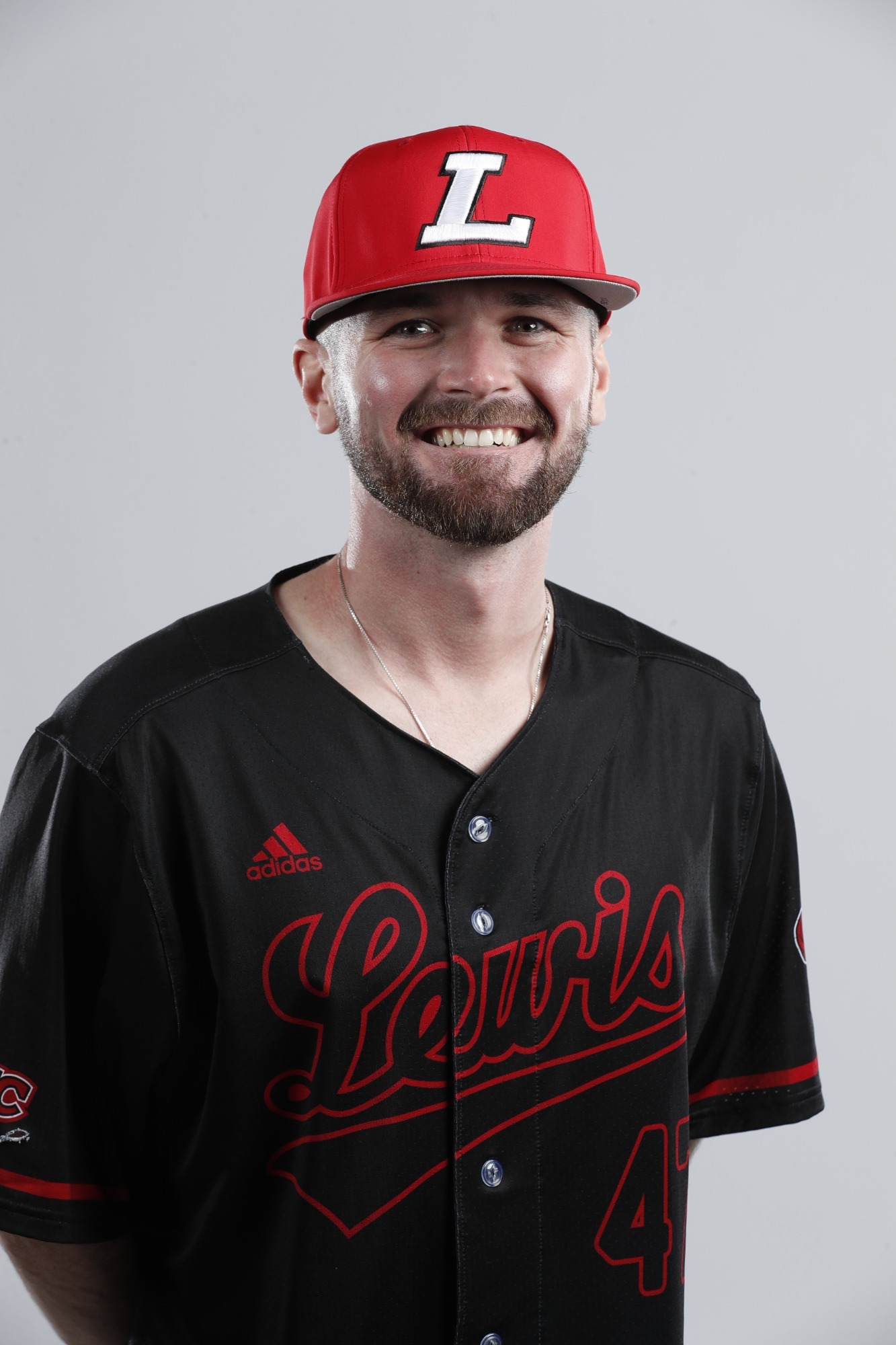 Jake Lotz 2026 Headshot