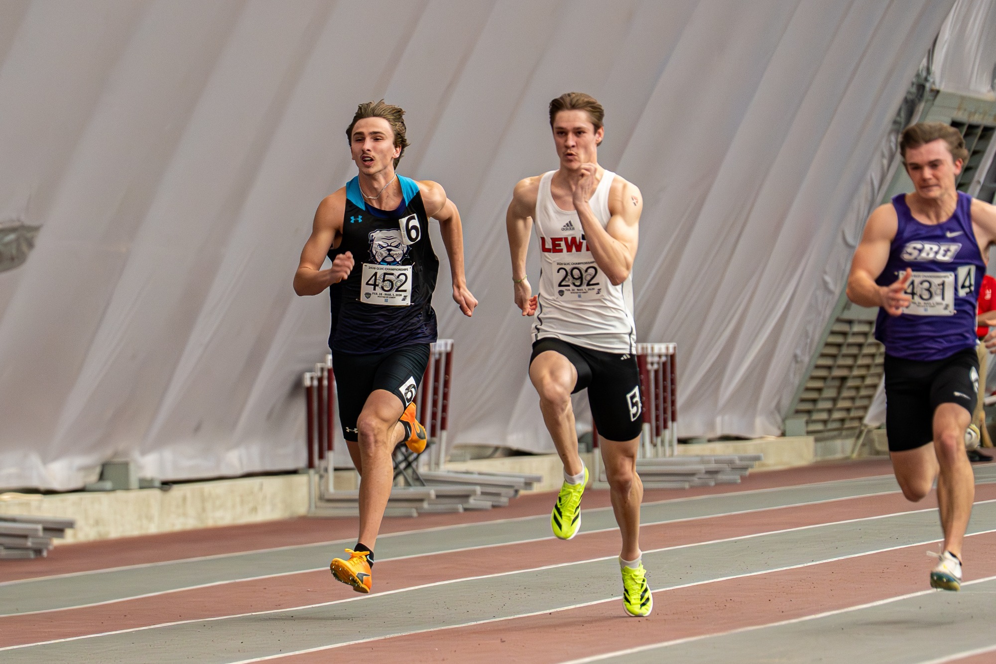 Neil Eramus GLVC 2026