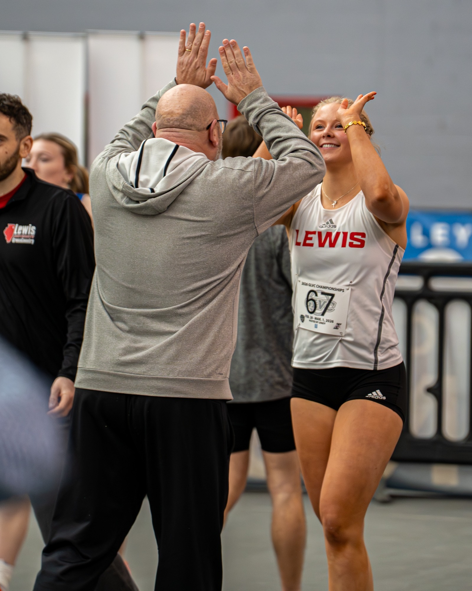 Indoor Track 2026 Championship