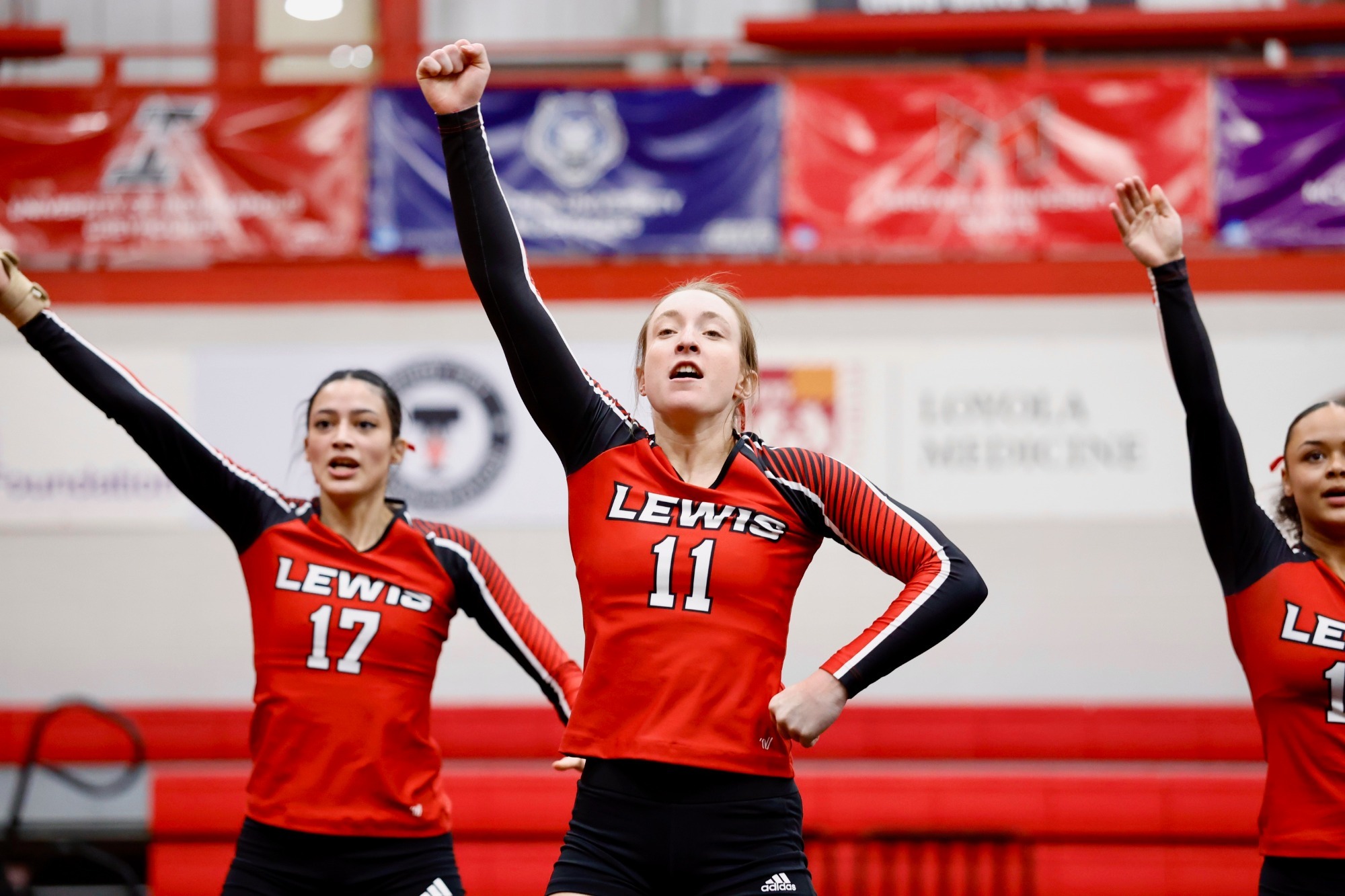 STUNT players at home