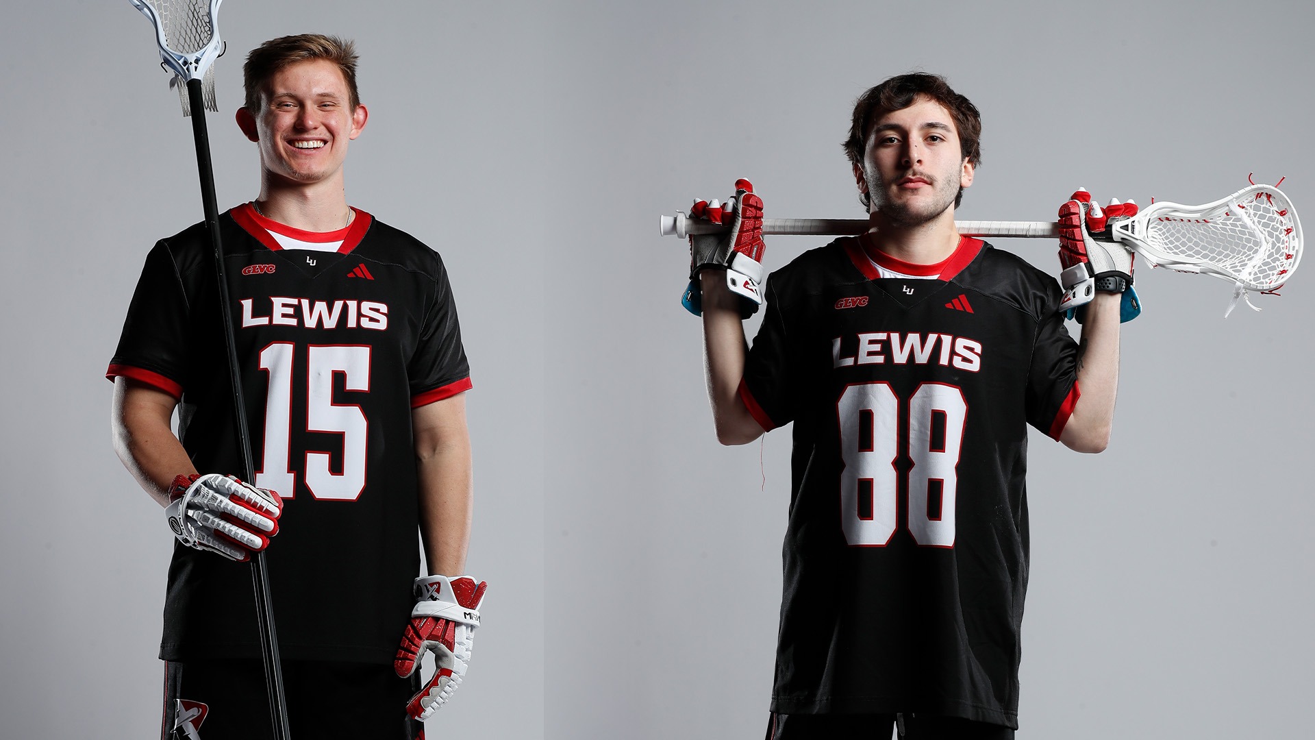 Joe Janda and Malikye Good USILA Cover