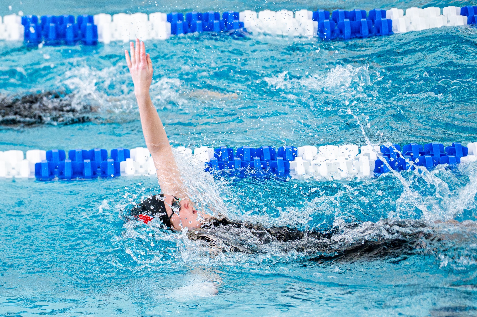 Amelia Marsicek at Nationals