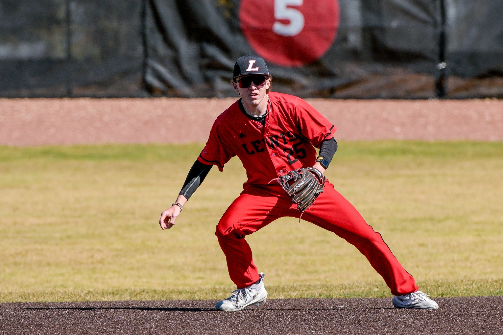 Alex Chaltin field a ball