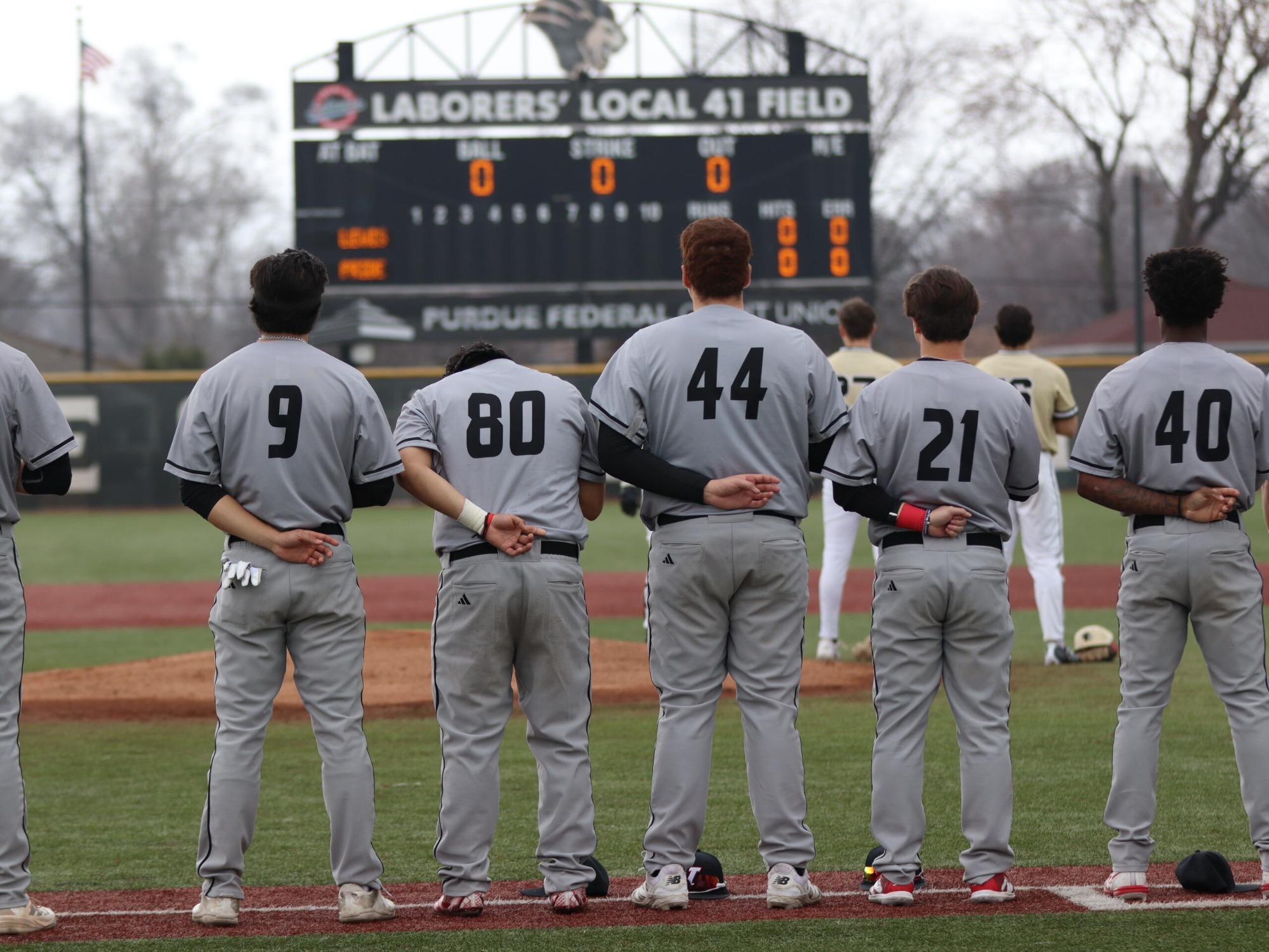 3/6/2026 Baseball at PNW