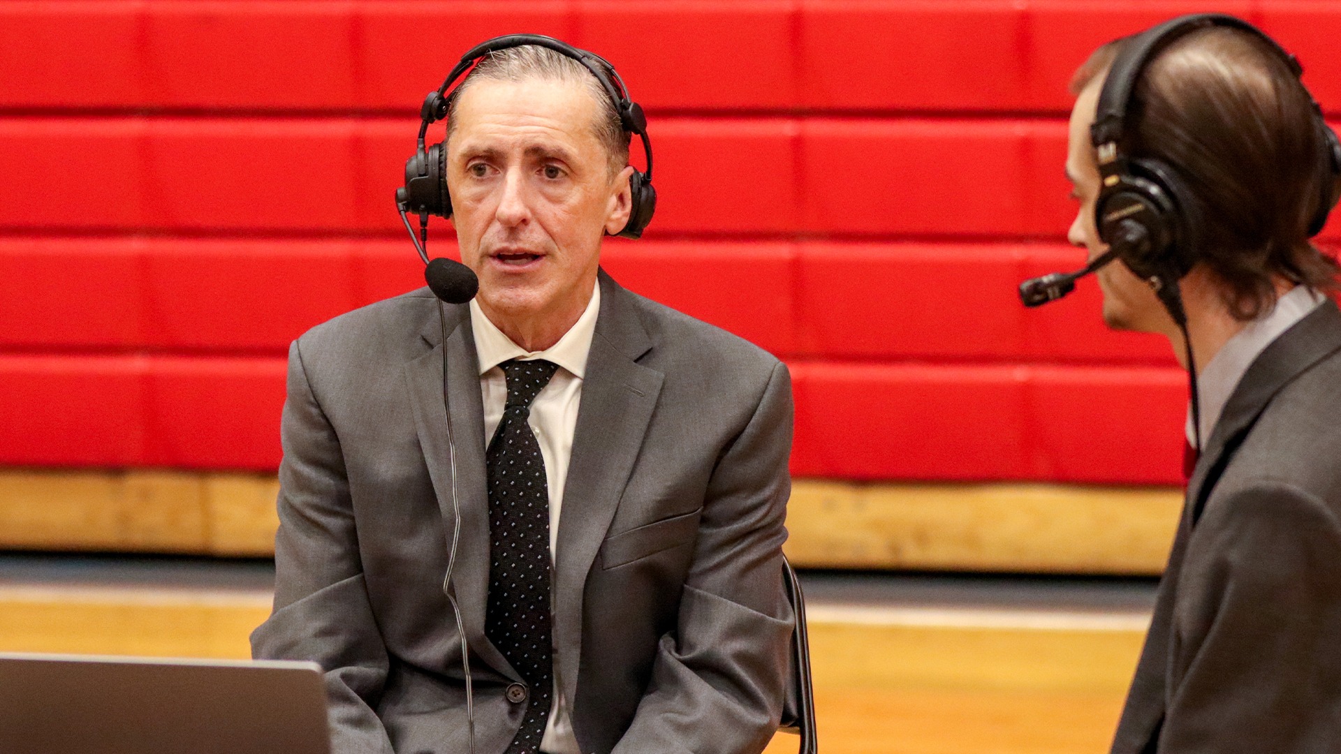 Kevin Reynolds speaks with radio