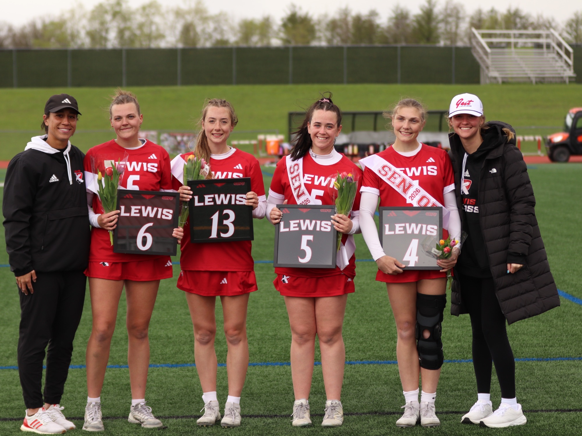 2026 WLAX Senior Day