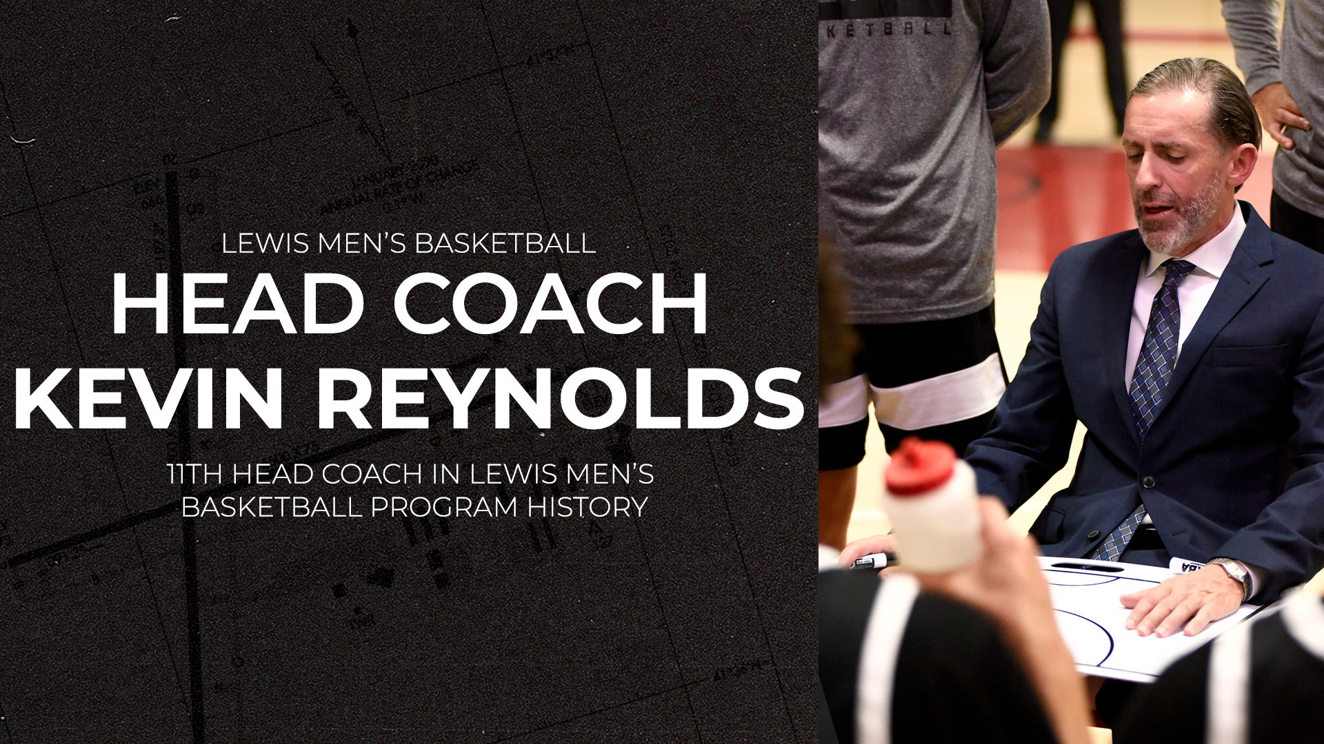 Kevin Reynolds cover