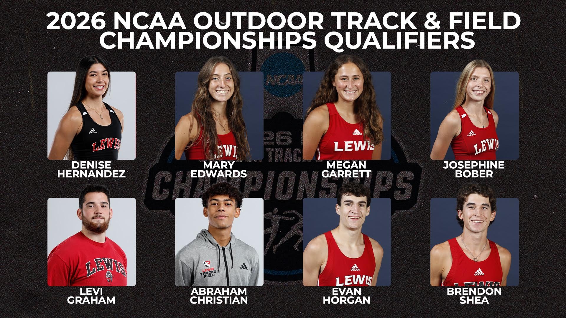 2026 Outdoor Track NCAAs