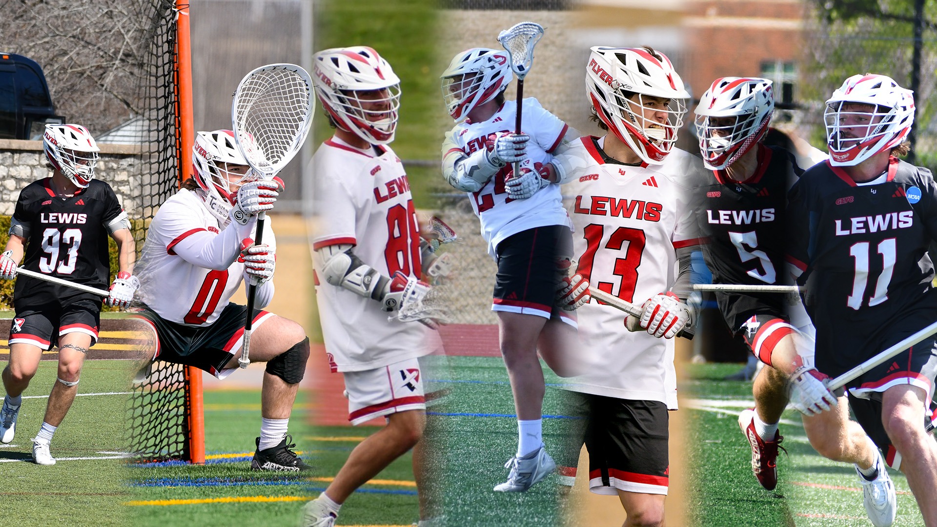 Men's Lacrosse USILA cover