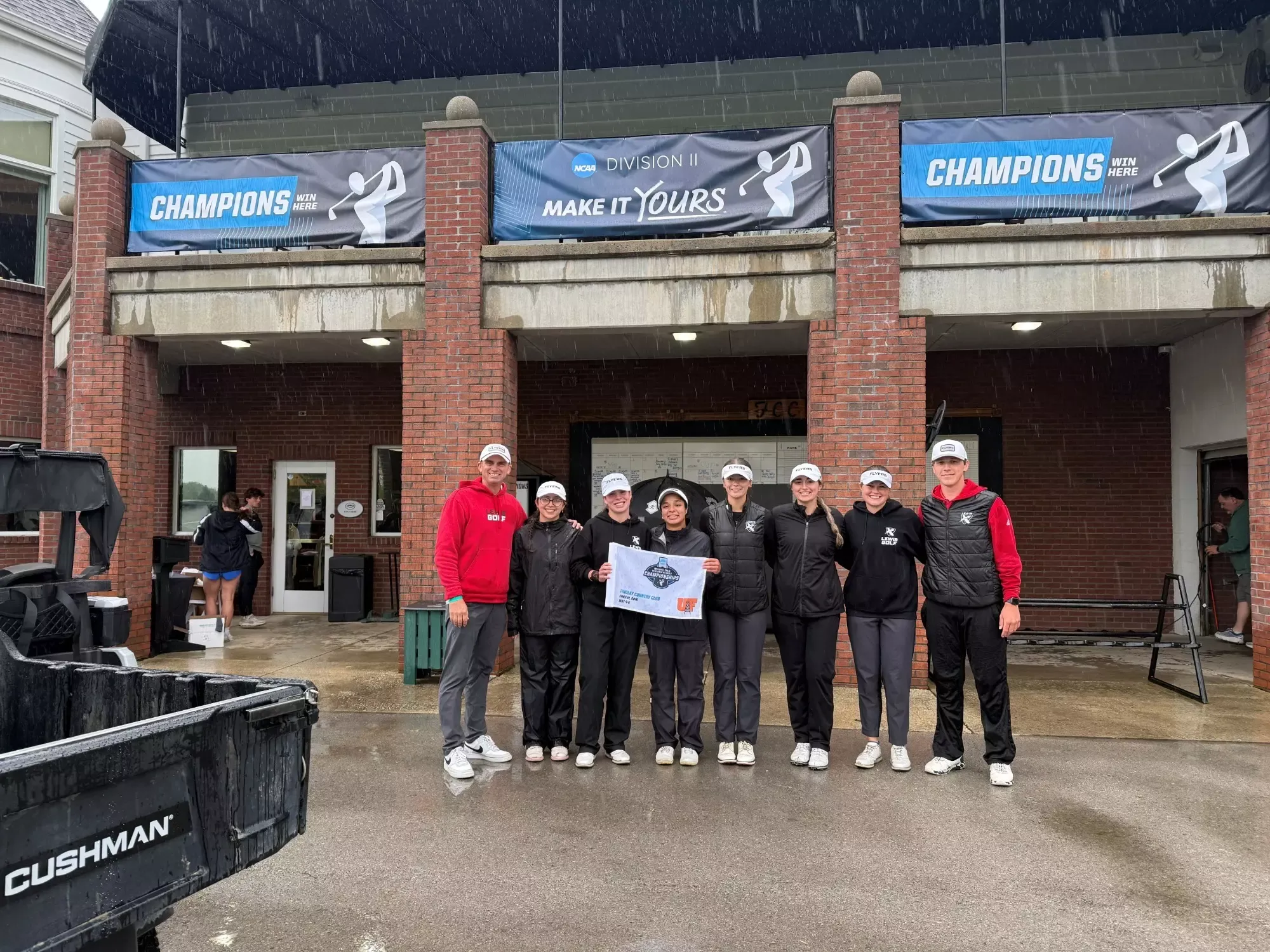 Women's Golf East Regional