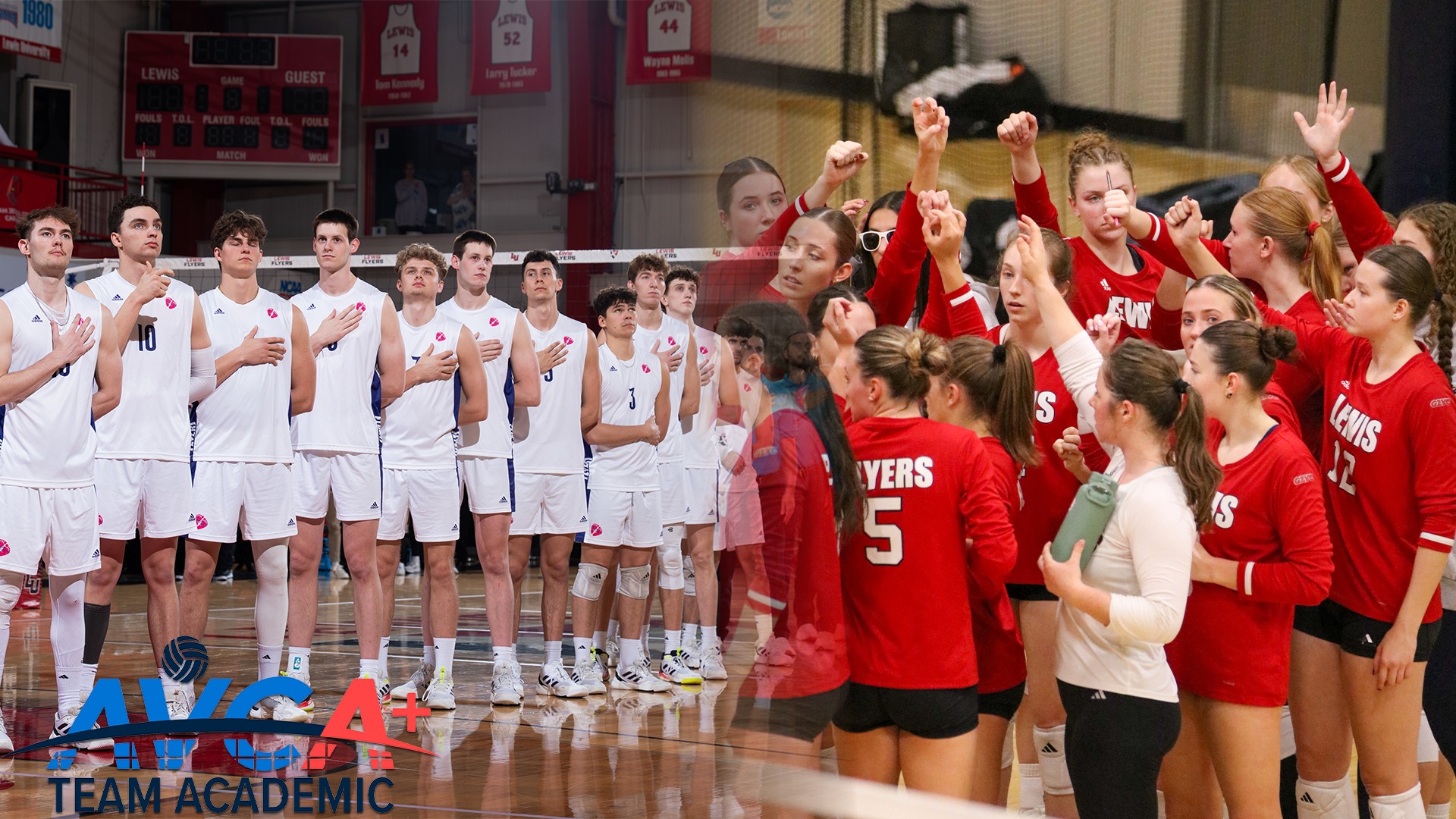 2025-26 AVCA Team Academic Honor Roll cover