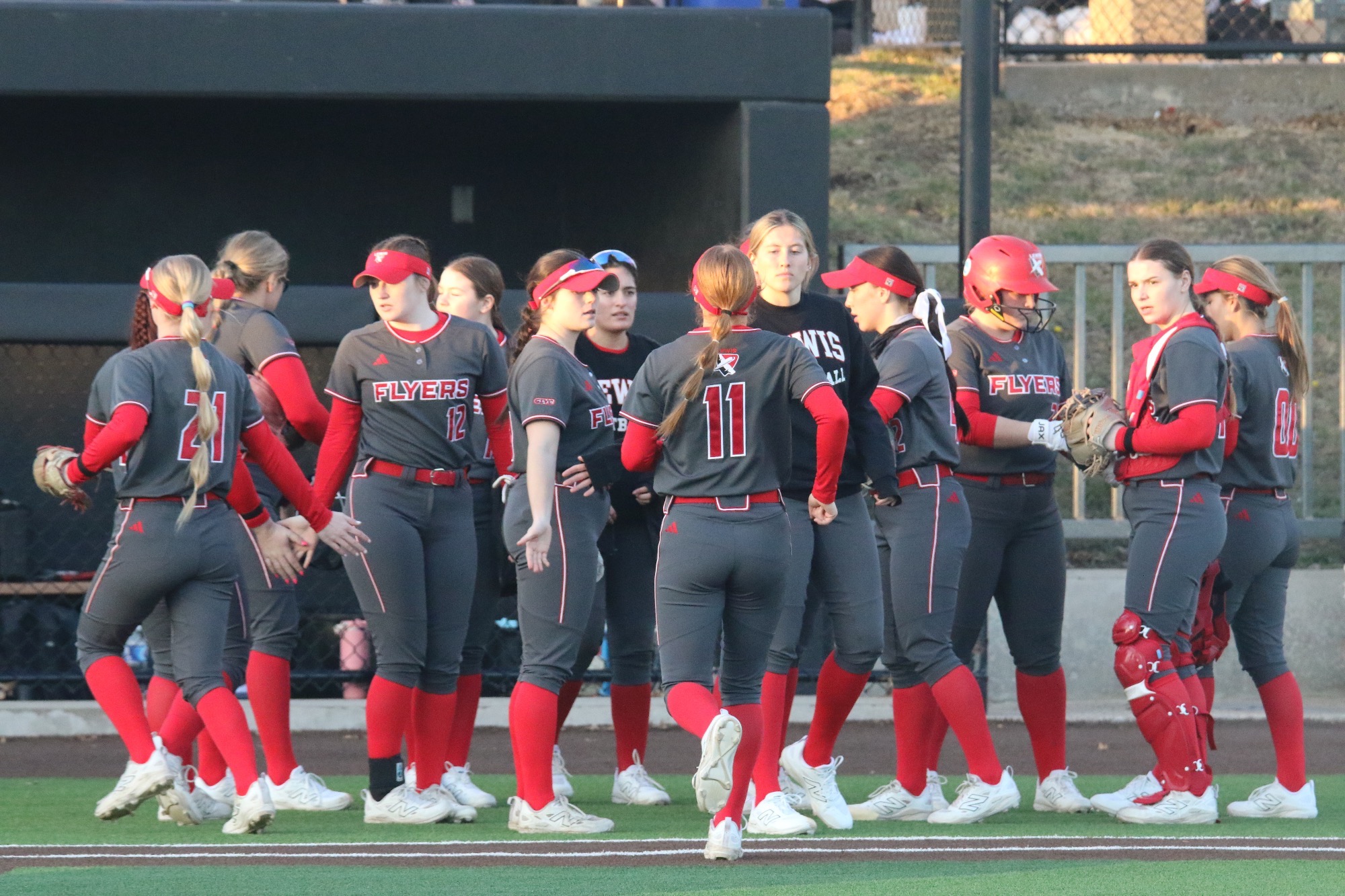 Team Huddle
