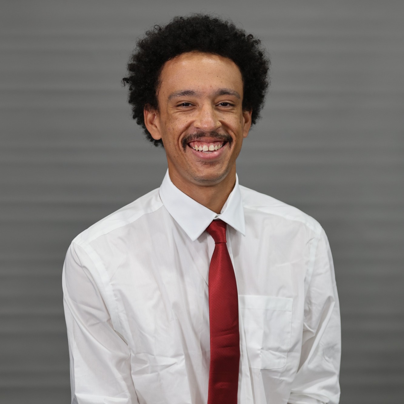 Cameron Robinson 2026 Headshot