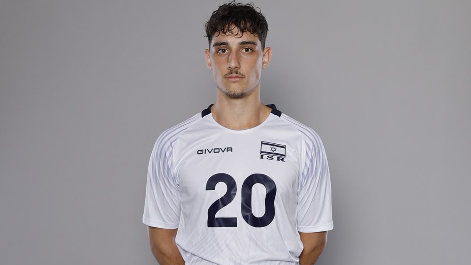 Eren Halachmi Team Israel