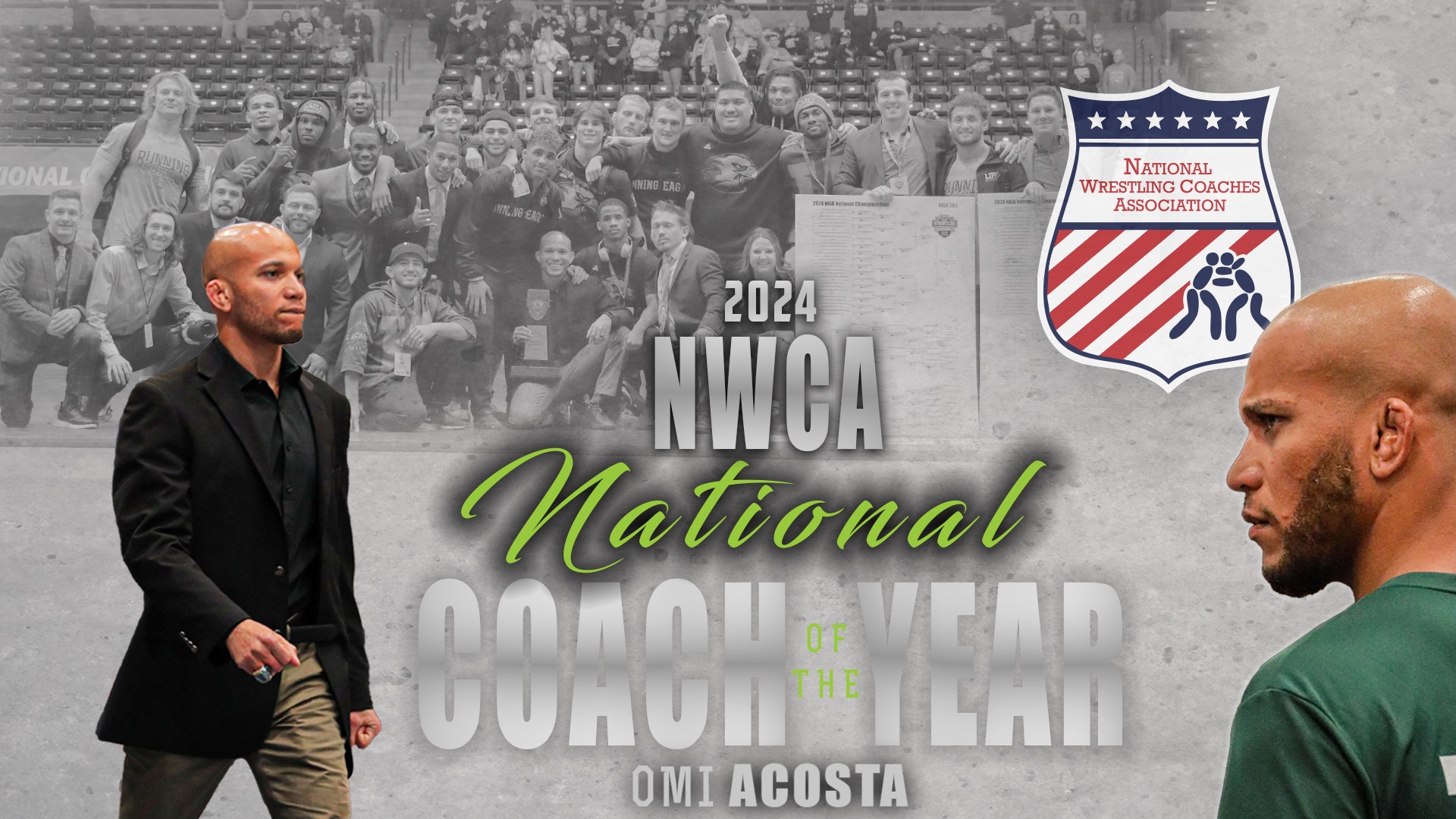 Life University Men's Wrestling Announces Jake Laden as New Associate