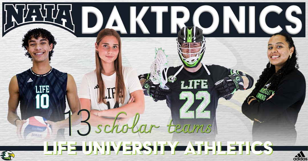 2024 NAIA Scholar Teams 