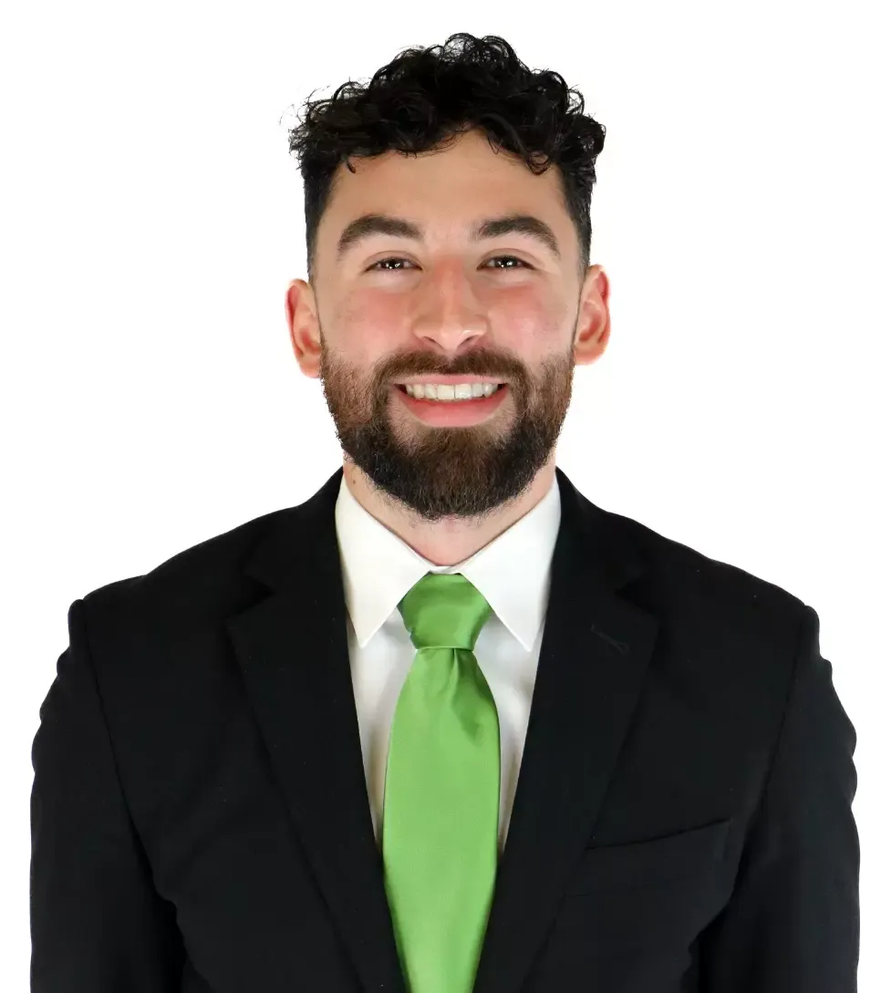 Elias Ramirez Headshot