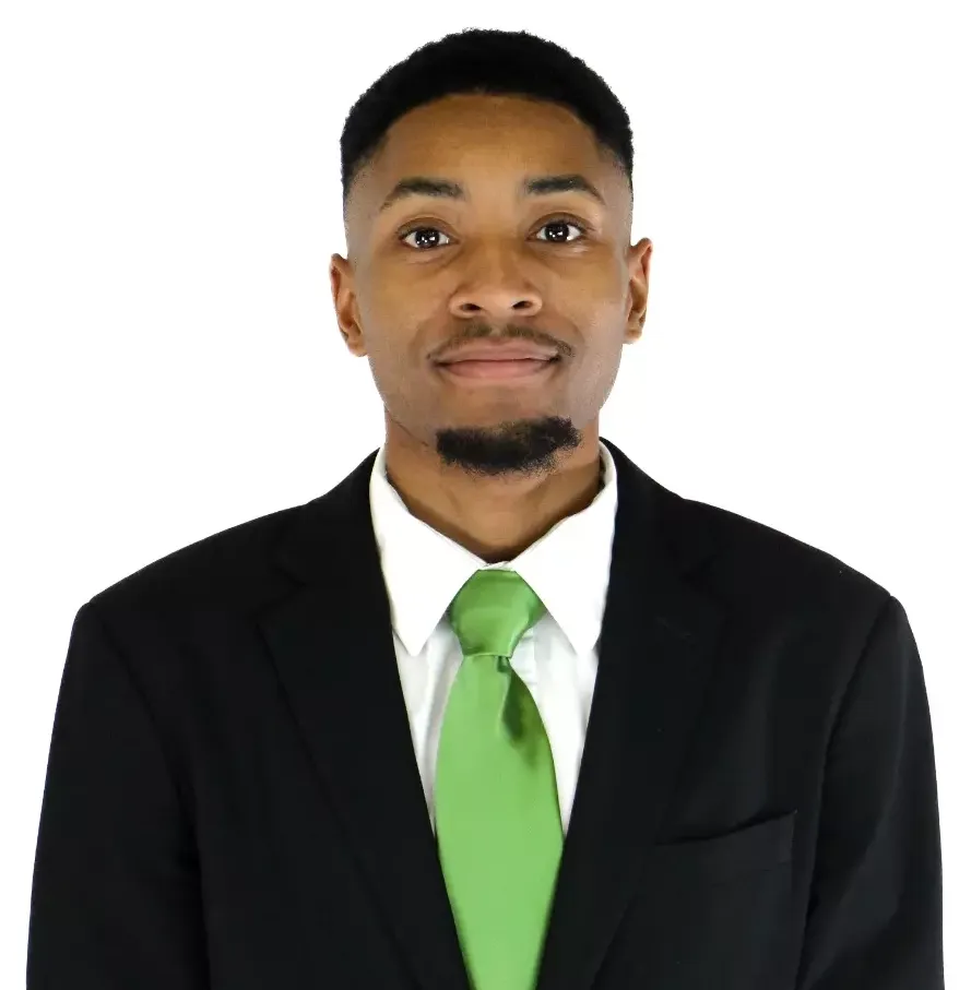 Daron Gipson Headshot