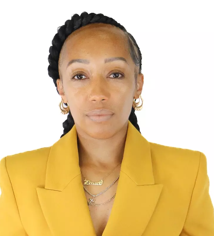 Ashawnte Hawkins Headshot