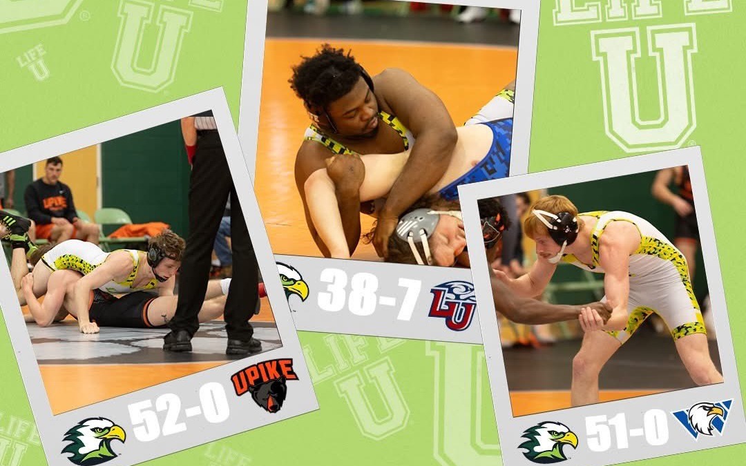 NCWA Rocky Top Results