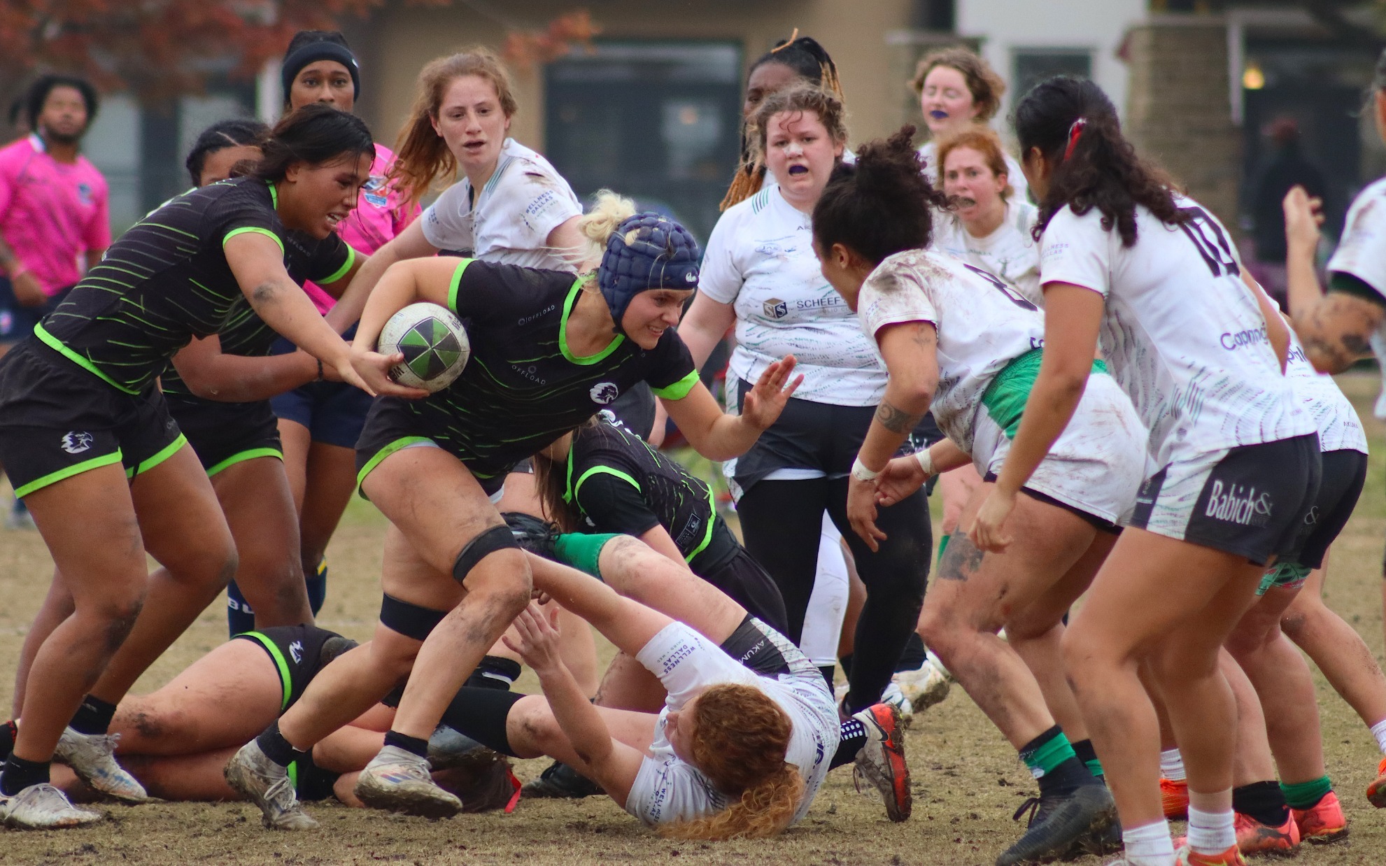 WRUGBY.vsDallasQuins.Women'sClubRugby