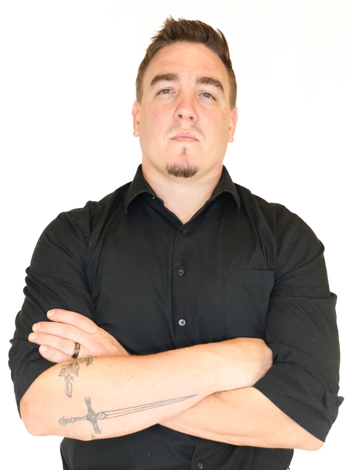 Christian Flavin Headshot