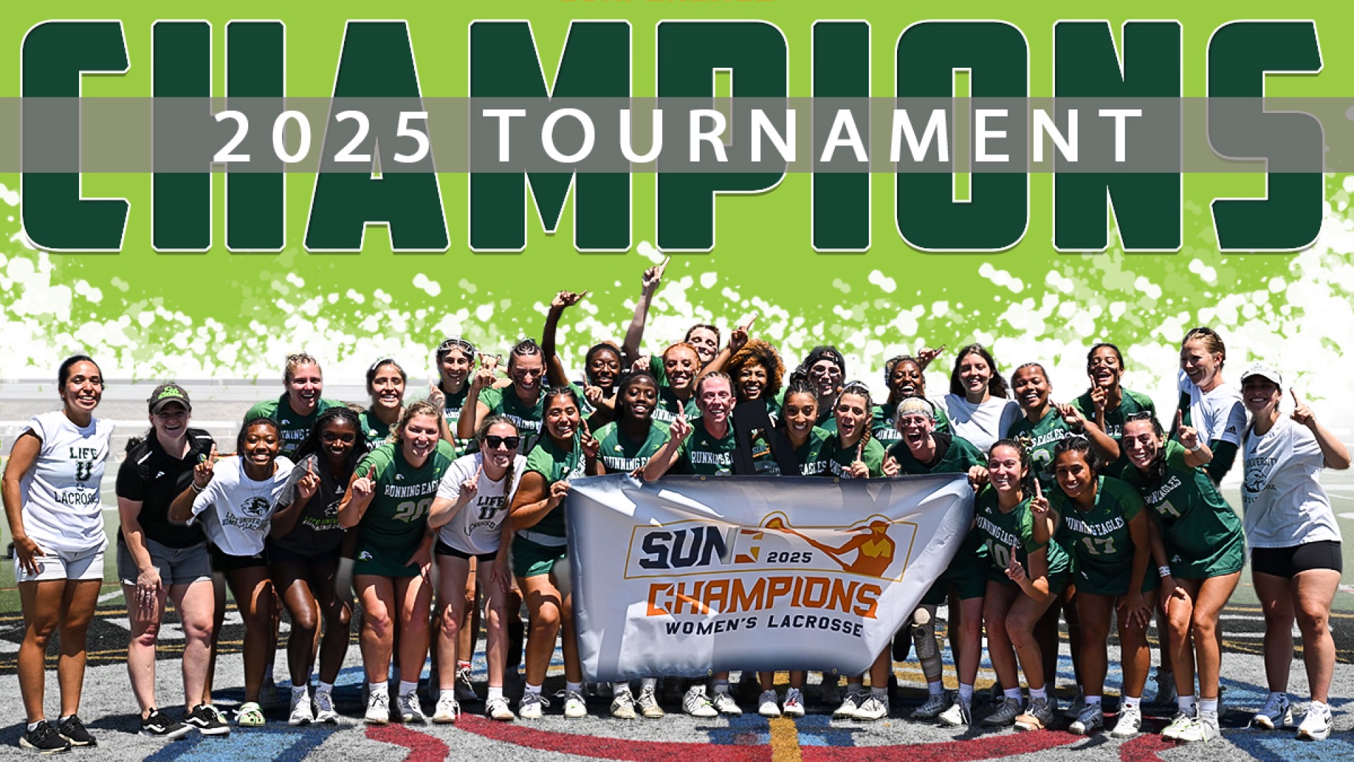 WLAX CONFERENCE CHAMPION 2025