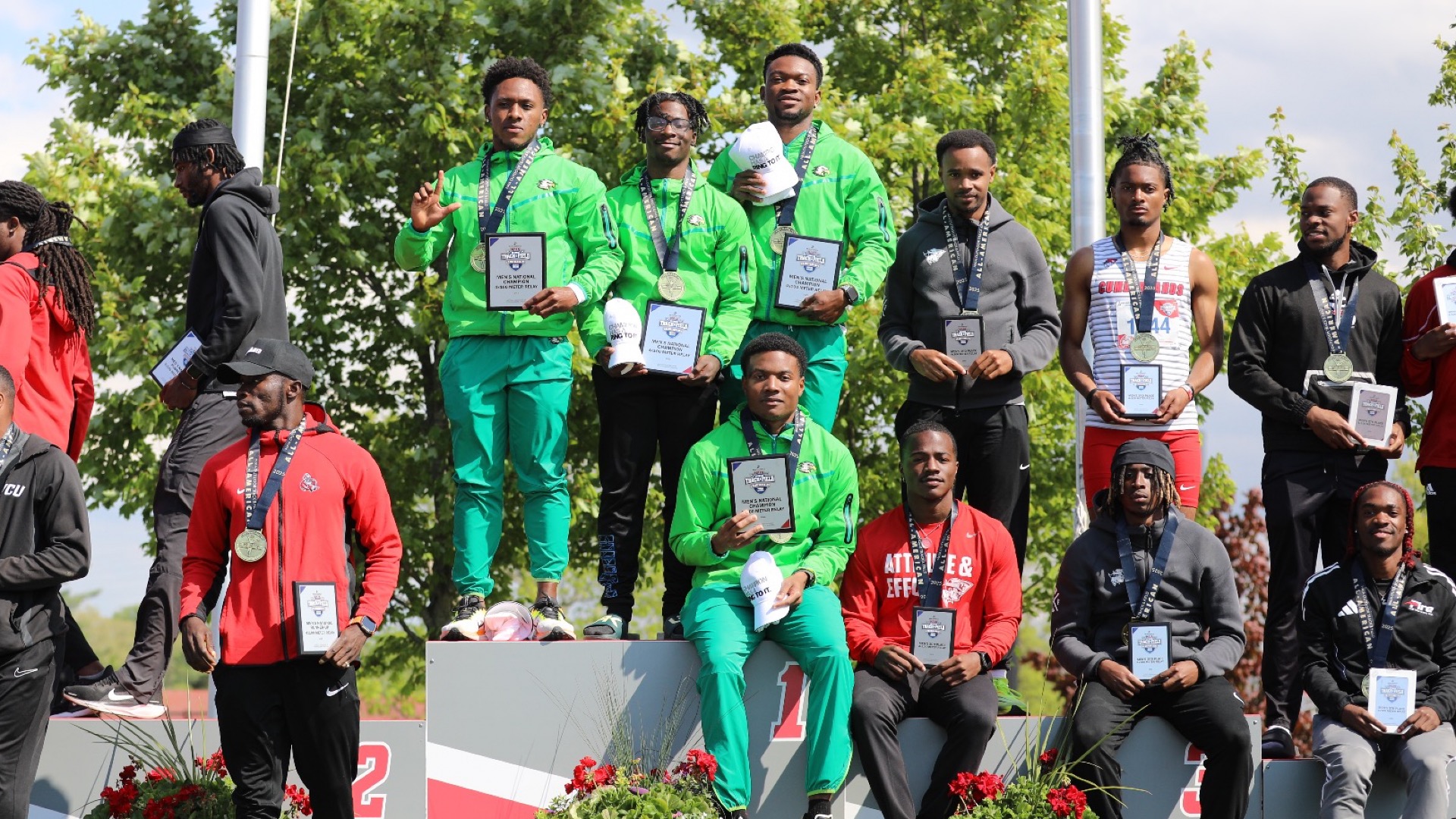 Men's T&F NAIA Outdoor Championships