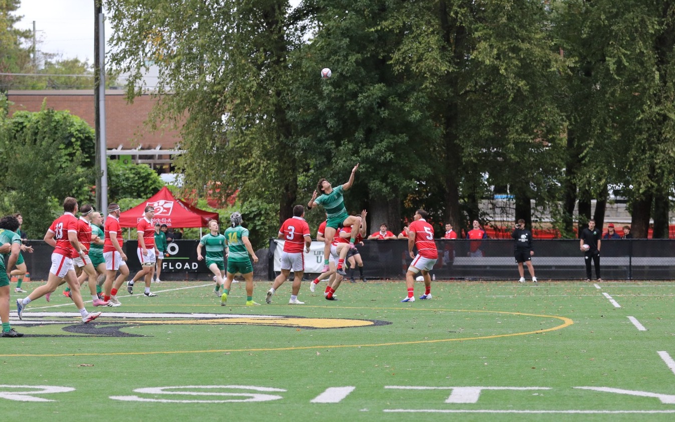 CLUB RUGBY vs NYAC 