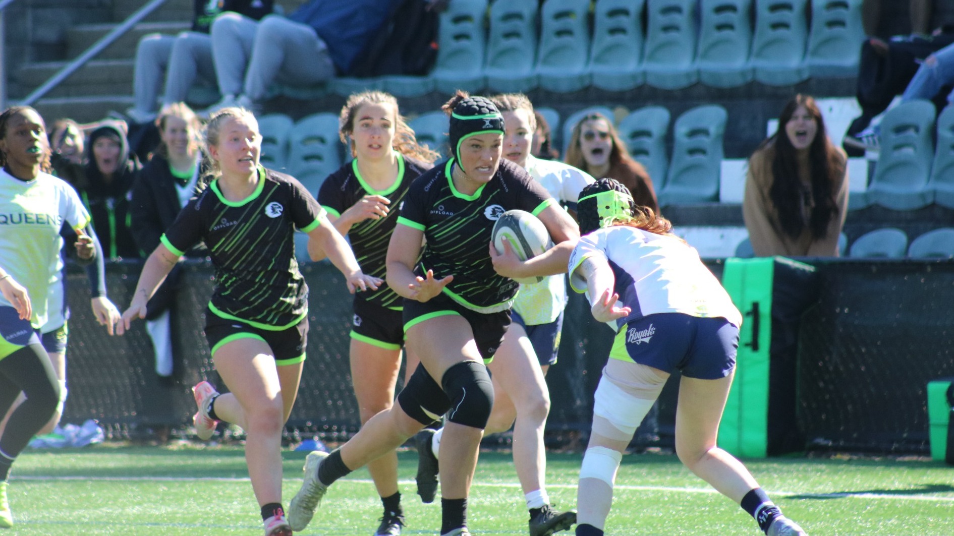 WRUGBY.vsQueensRecap