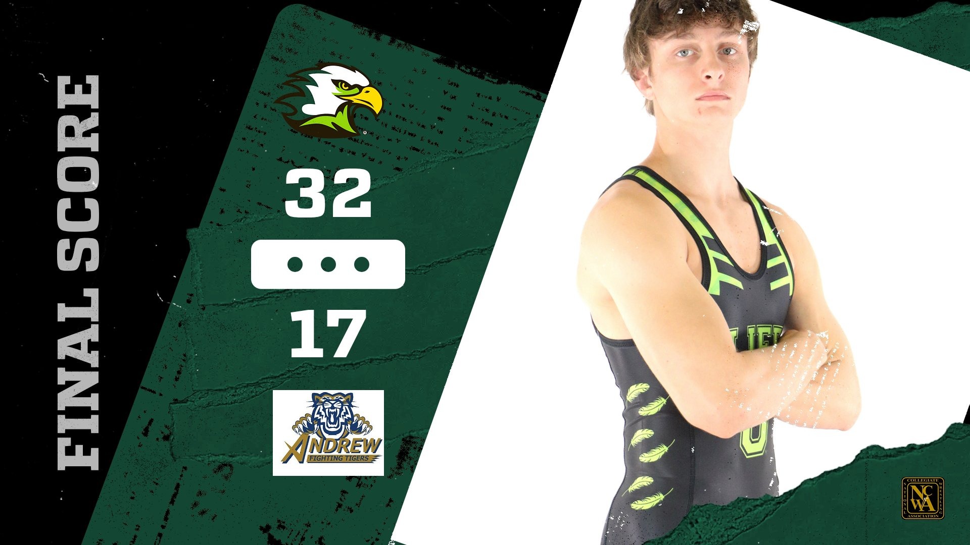 NCWA.MWR.RecapvsAndrew