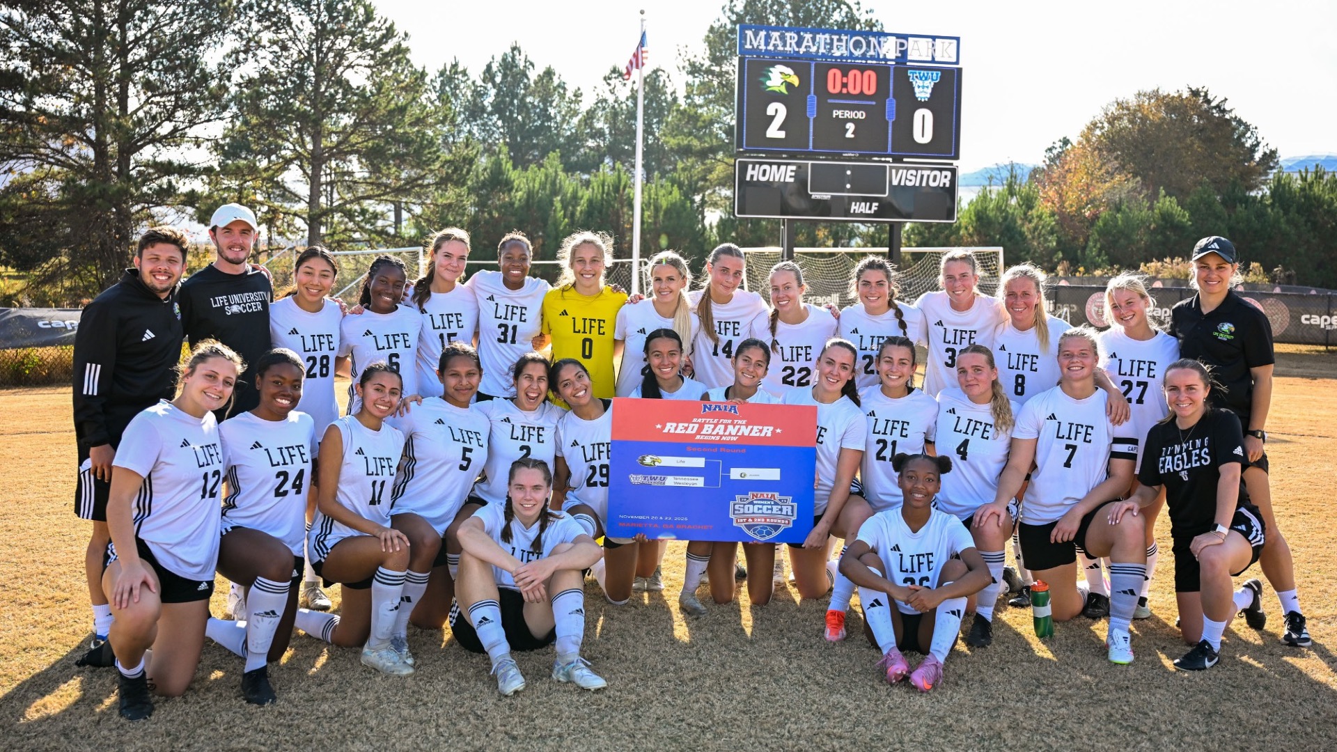 2025 Women's Soccer Season Recap