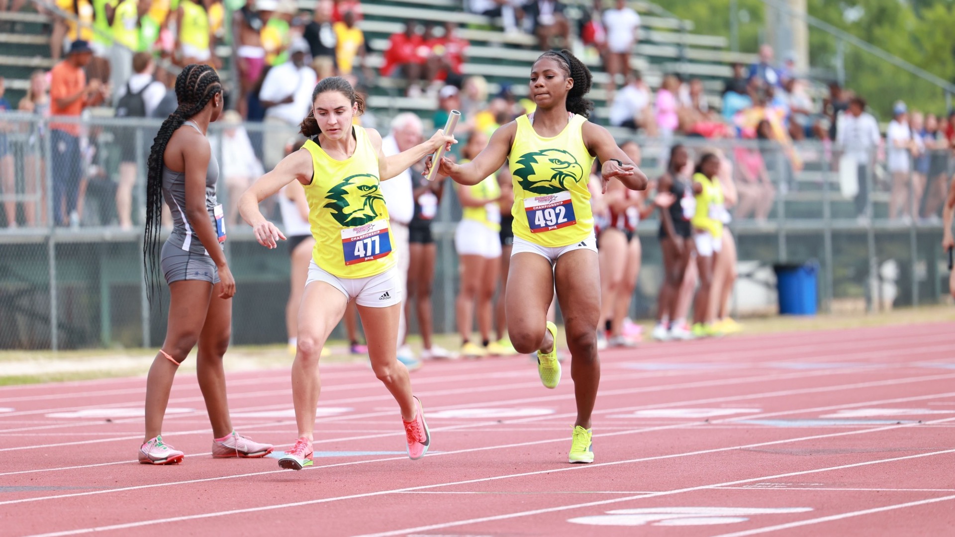 Women's Track & Field 2026 SSAC Outdoor Championship