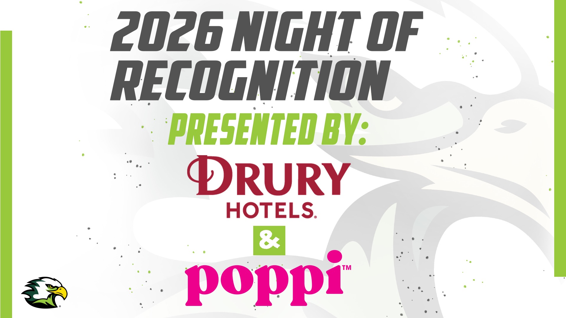 2026 Night of Recognition Banquet Graphic