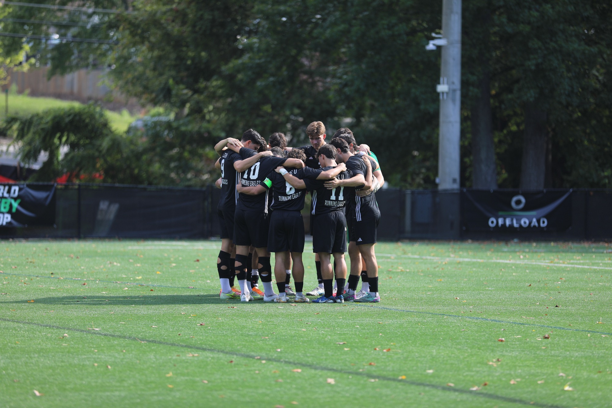 Life U Men's Soccer Team