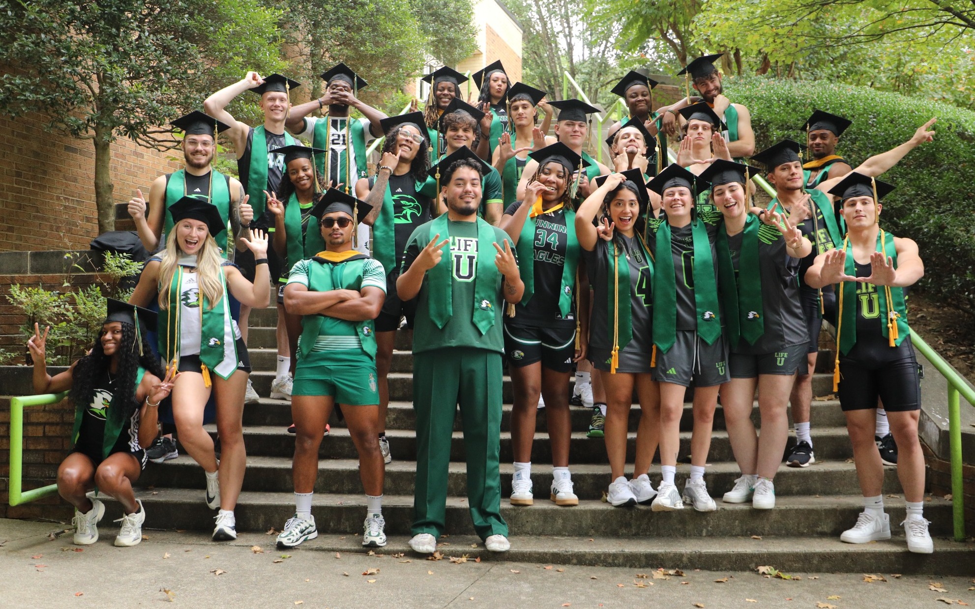 Graduation Photo Summer 2026