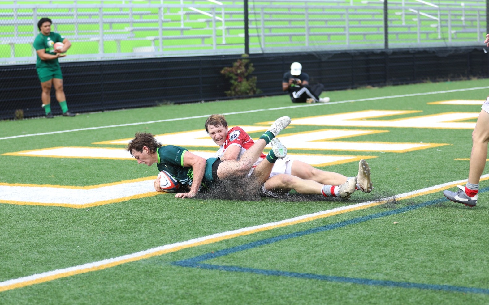 MRUGBY vs MILLENIA