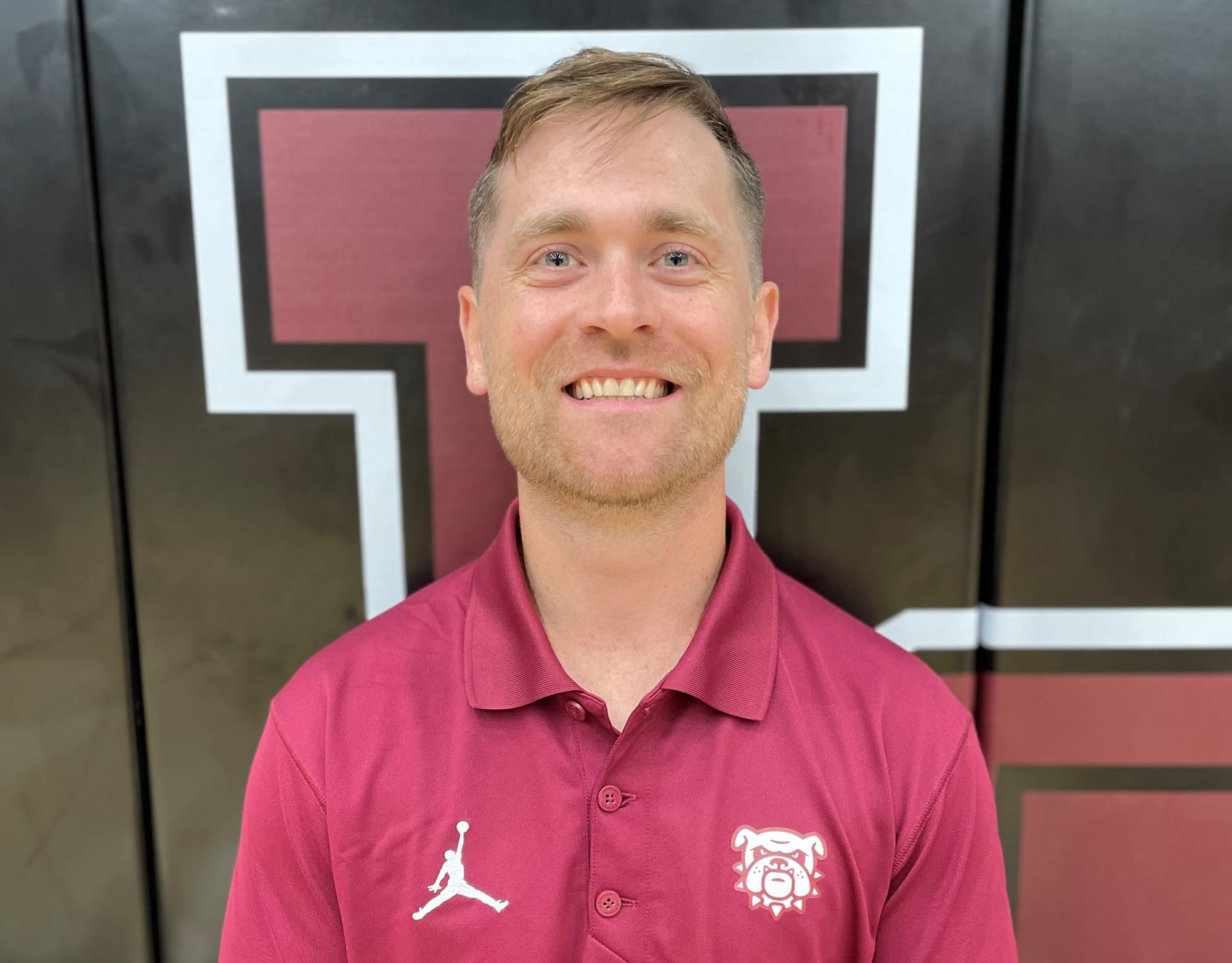 Assistant Coach Blake Zinck 