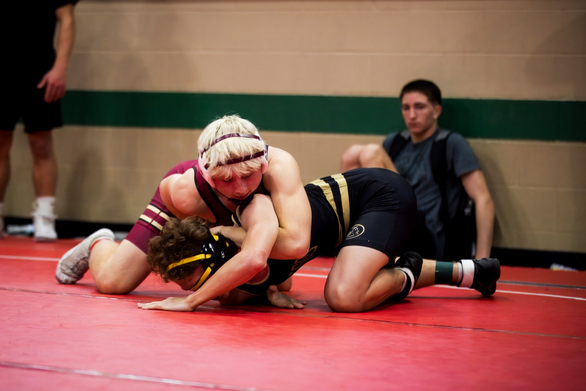 GH Wrestlign 24-25