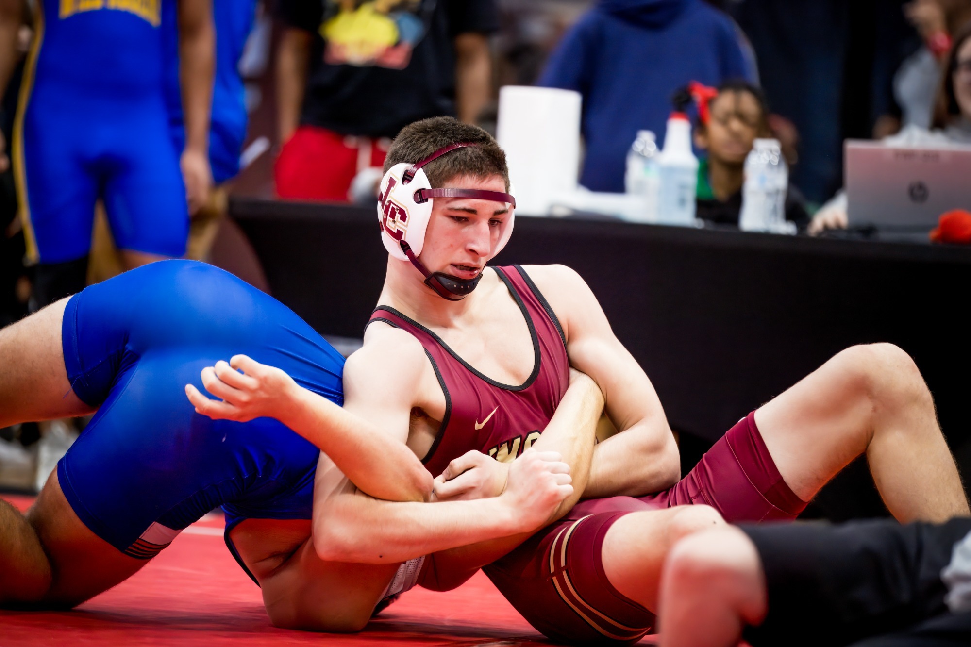 Thrasher Edison Wrestling 2024