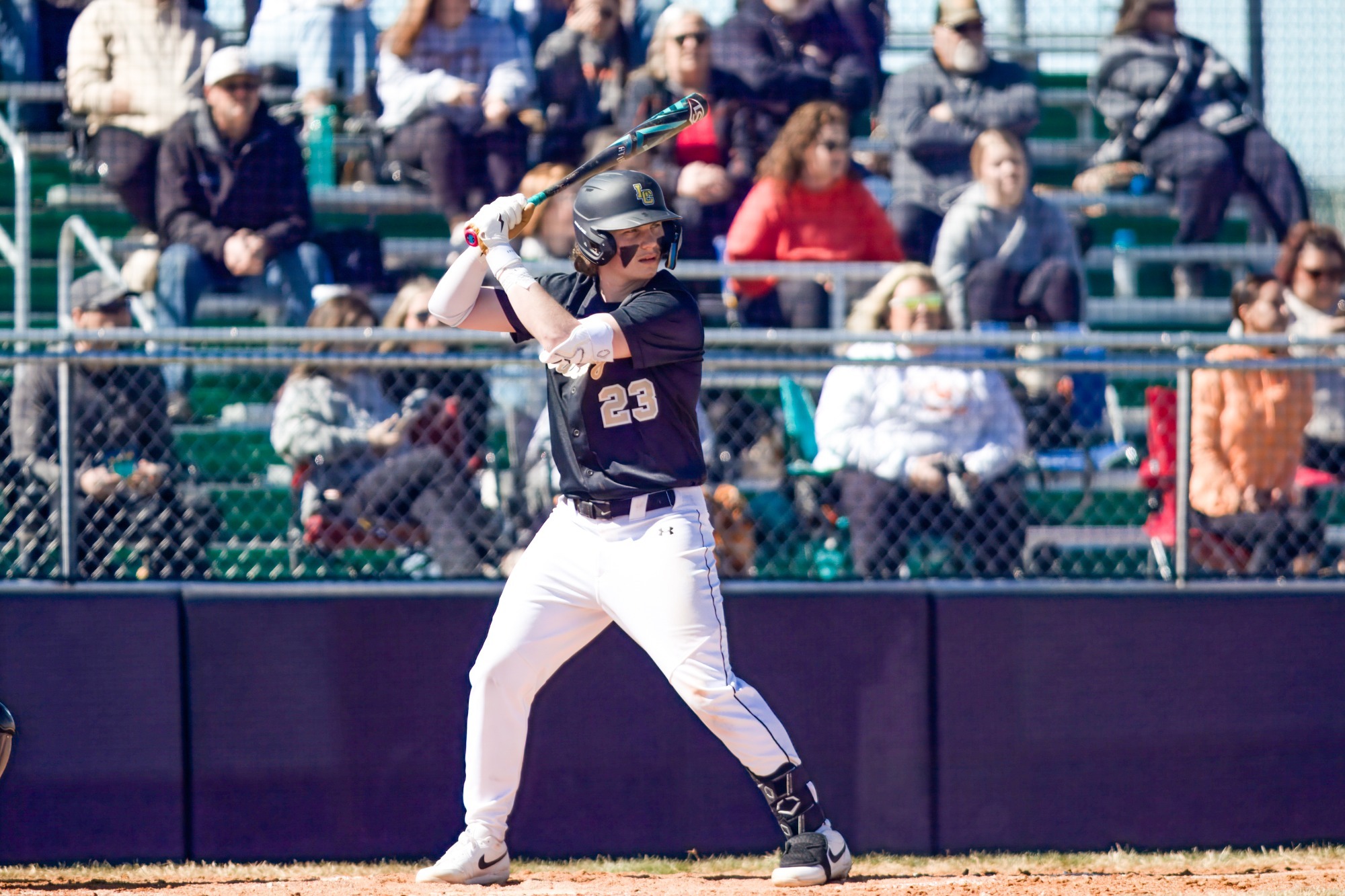 Baseball opening day 24-25