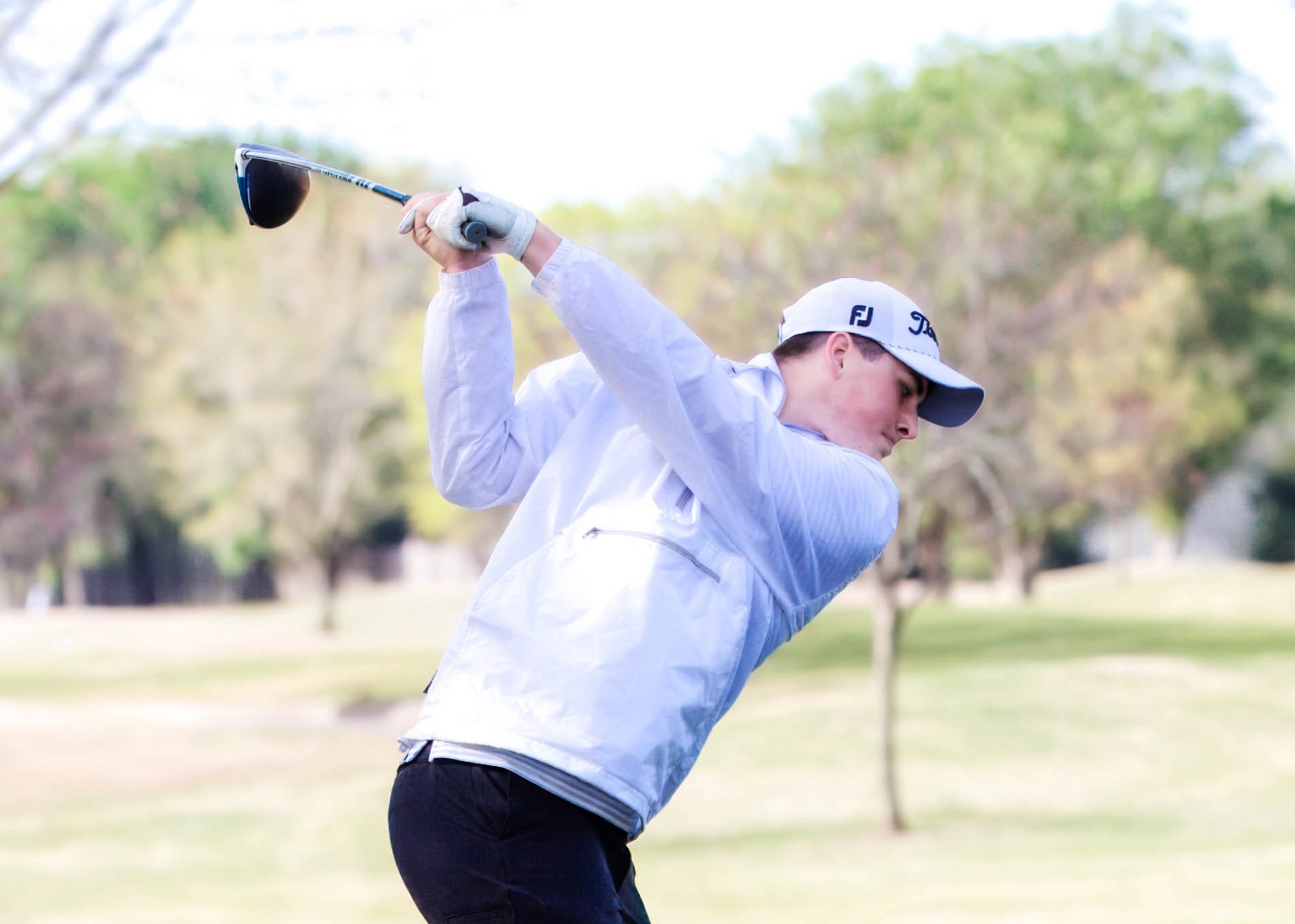 Boys golf 24-25