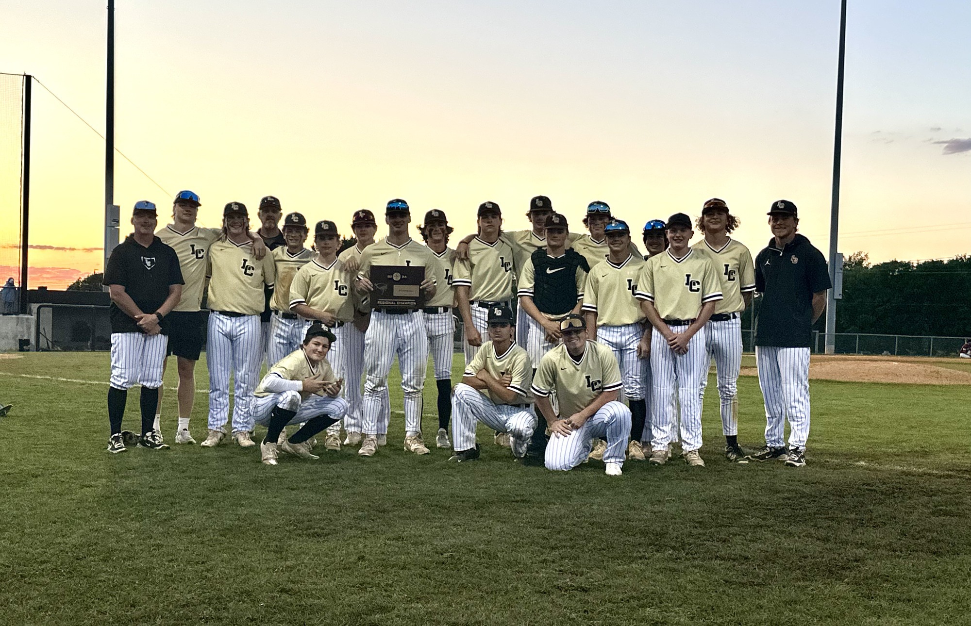 regional champs baseball 25