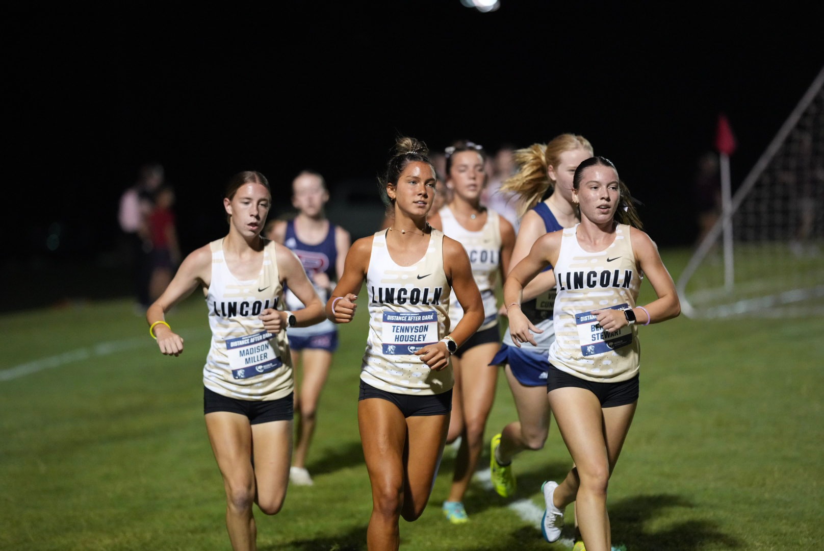 XC Girls Rogers State 25