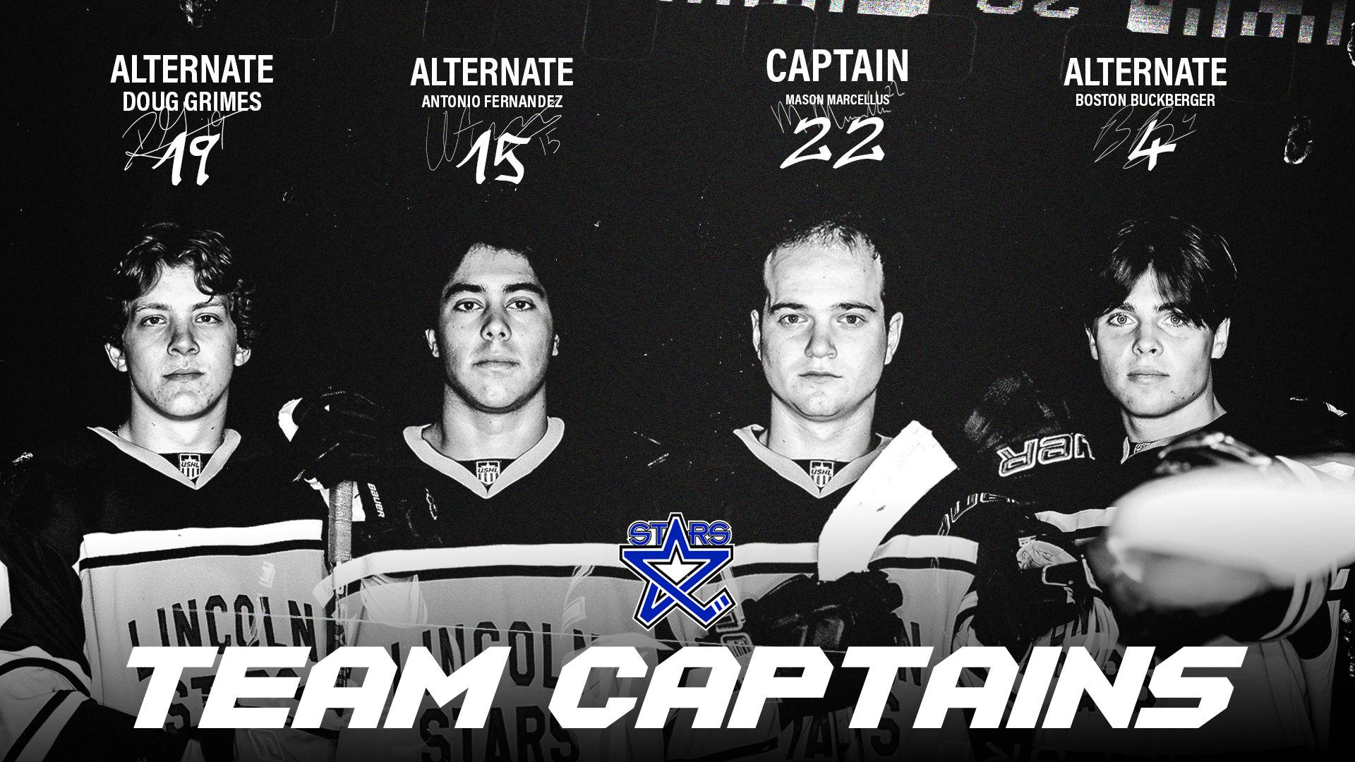 captain announcement