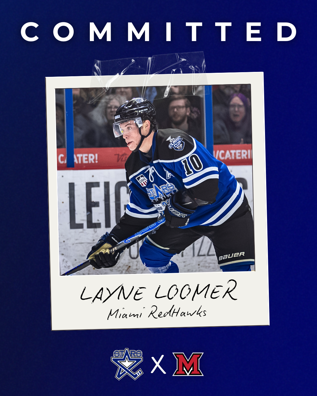 LOOMER COMMITMENT