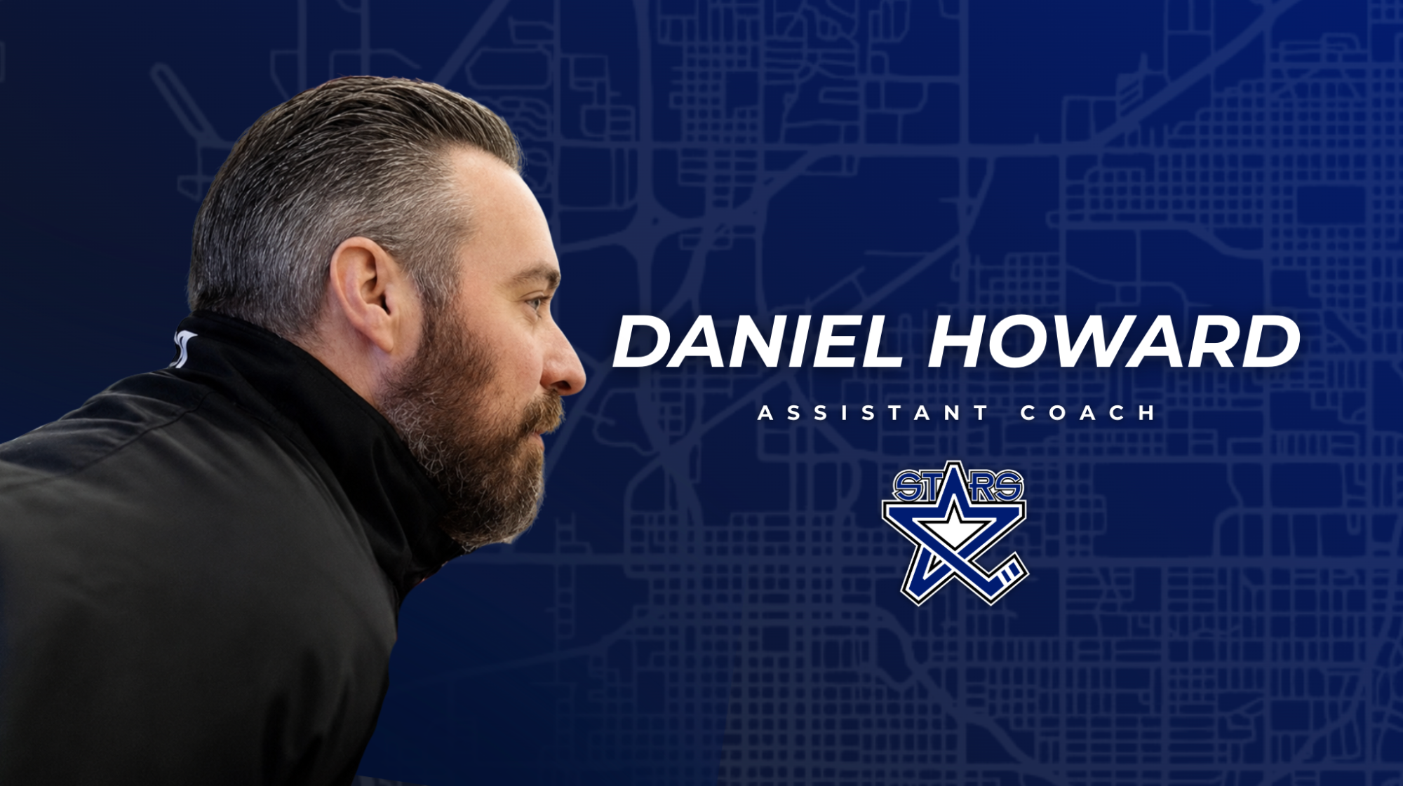 DANIEL HOWARD- ASSISTANT COACH