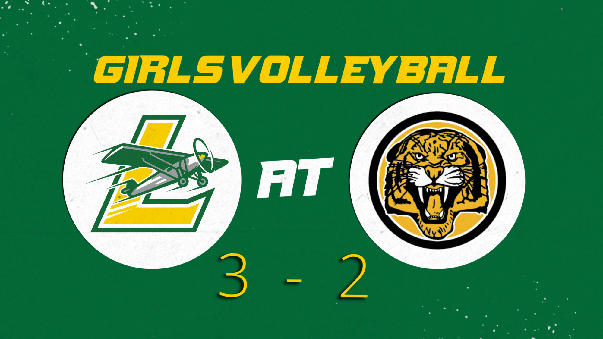 Lindbergh defeated Oakville (VB)