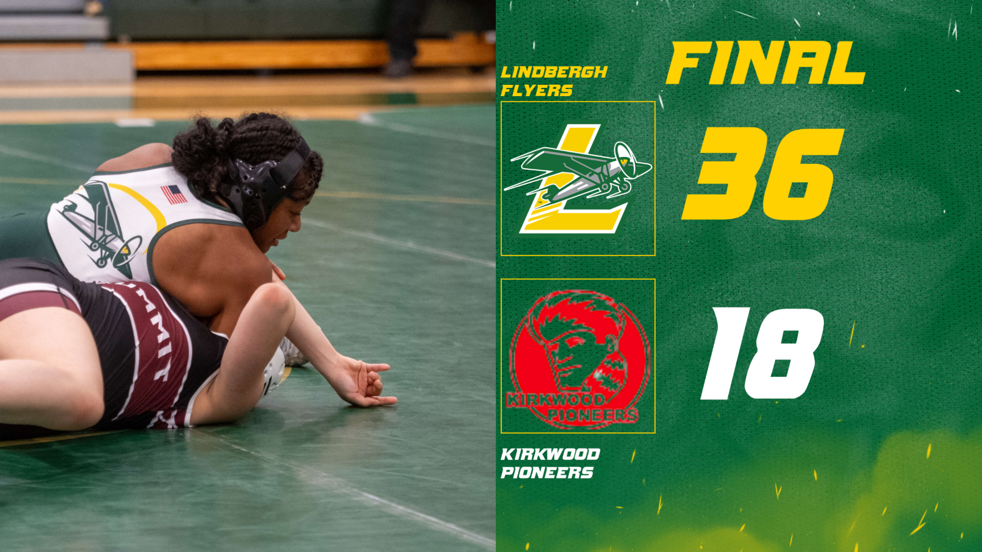 Flyers beat Kirkwood (GWR)